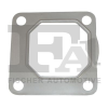 FA1 Tömítés, turbina kivezetés FA1 413-509