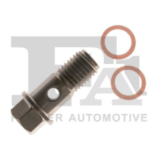 FA1 Üreges csavar, töltő FA1 989-10-018.021 autóalkatrész