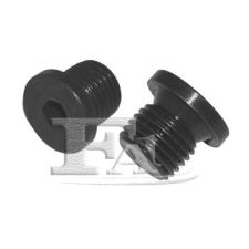 FA1 Zárócsavar, olajteknő FA1 257.807.001 autóalkatrész