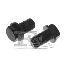 FA1 Zárócsavar, olajteknő FA1 257.840.001 autóalkatrész