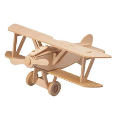 Fa 3D puzzle Albatros hajómodell gyermekeknek puzzle, kirakós