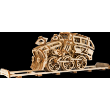 Fa 3D Puzzle - Dream Express Mozdony puzzle, kirakós