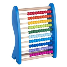  Fa abakusz készlet (00522) kreatív és készségfejlesztő