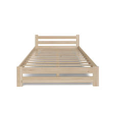 Fa ágy - 160x200 Arizona ágy és ágykellék