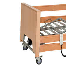  Fa ágyvég MEDIGOFIT-S ágyhoz gyógyászati segédeszköz