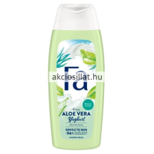 Fa Aloe Vera Yoghurt Tusfürdő 400ml tusfürdők