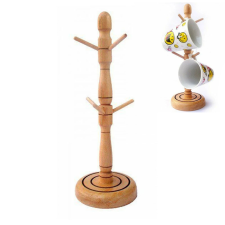  Fa bögreállvány 72055 bögrék, csészék