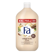 Fa Cream and Oil Cacao tusfürdő és habfürdő 750ml tusfürdők