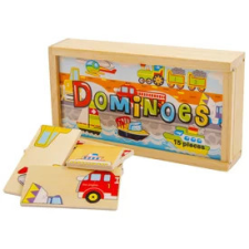  Fa dominó társasjáték