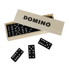 Fa dominó játék társasjáték