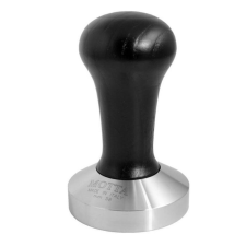 Fa és acél tamper ø 53 mm kávéfőző kellék