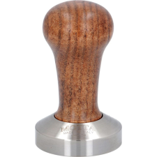  Fa és rozsdamentes acél tamper ø 54mm kávéfőző kellék
