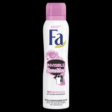 Fa Fa izzadásgátló deospray 150 ml Invisible Sensitive dezodor