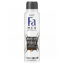 Fa Fa Men Xtreme izzadásgátló deospray 150 ml Invisible dezodor