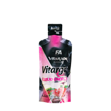 FA (Fitness Authority) FA - Fitness Authority Vitarade VitargoI Liquid Energy (60 g, Eper) fitness eszköz