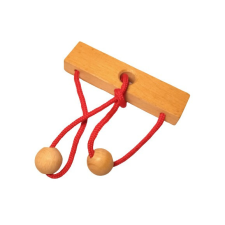  Fa golyós ördöglakat puzzle, kirakós