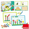  Fa Gyermek Puzzle Goula 453157