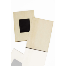 Fa hűtőmágnes (60x45mm) (102.1) hűtőmágnes
