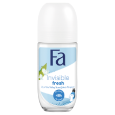 Fa izzadásgátló roll-on Invisible Fresh 50 ml dezodor