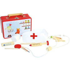  Fa játék - orvosi táska - W90847 orvosos játék