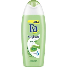 Fa Joghurt & Aloe vera krémtusfürdő 400 ml (3838824142173) tusfürdők