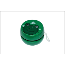  Fa Jojó - kicsi - Béka fajáték