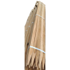  Fa karó 25x25x1000 mm (keményfa/akác) több méretben