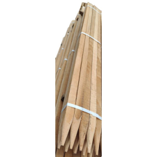 Fa karó 25x25x1000 mm (keményfa/akác) több méretben kertészet