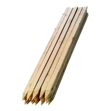 Fa karó 40x40x1800 mm (keményfa/akác) kertészet
