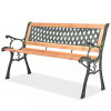  Fa kerti pad 122 cm
