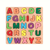  Fa készség fejlesztő puzzle - Nagybetűk