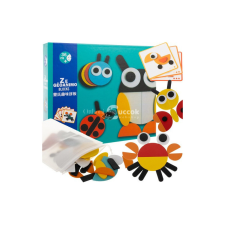 Fa kirakó - Kruzzel 22426 kirakó puzzle, kirakós