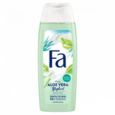 Fa krémtusfürdő Joghurt & Aloe vera 250 ml tusfürdők