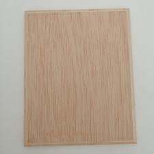  Fa lap 25cm x 20cm x 1,5cm dekorálható tárgy