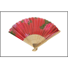  Fa Legyező - piros fajáték