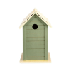  Fa madárház cinegéknek, mentazöld