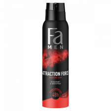  Fa Men Attraction Force deospray 150 ml dezodor