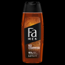  Fa Men Red Cedarwood férfi 2in1 tusfürdő és sampon 400 ml tusfürdők