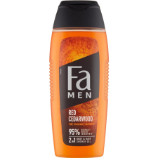 Fa MEN Red Cedarwood Shower Gel 400 ml (9000101641073) tusfürdők