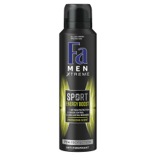 Fa Men Sport Energy Boost izzadásgátló deospray 150ml dezodor
