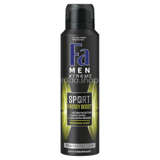 Fa Men Xtreme izzadásgátló deospray 150 ml Sport Energy Boost dezodor