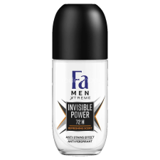 Fa Men Xtreme izzadásgátló roll-on 50 ml Invisible Power dezodor