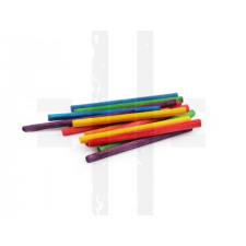  Fa pálcika csomag - 6,3 cm dekorációs kellék