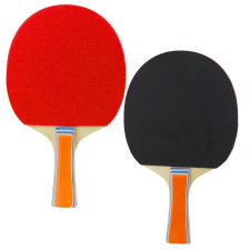  Fa pingpongütők – 2 darabos készlet asztalitenisz