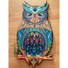 Fa Puzzle (148 × 210 mm) puzzle, kirakós