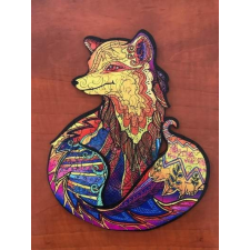  Fa puzzle játék gyerekeknek - fejlesztő és szórakoztató készségfejlesztő játék puzzle, kirakós