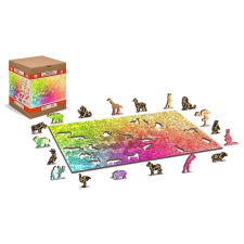  Fa puzzle Motylek Álom 2 az 1-ben puzzle, kirakós