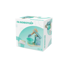  Fa robotgép konyhakészlet