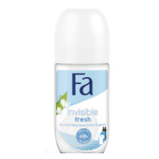  Fa roll-on 50ml Invisible Fresh dezodor