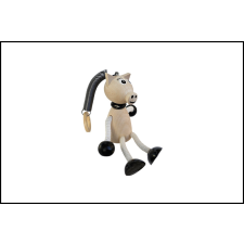  Fa Rugós figura - Malac fiú fajáték